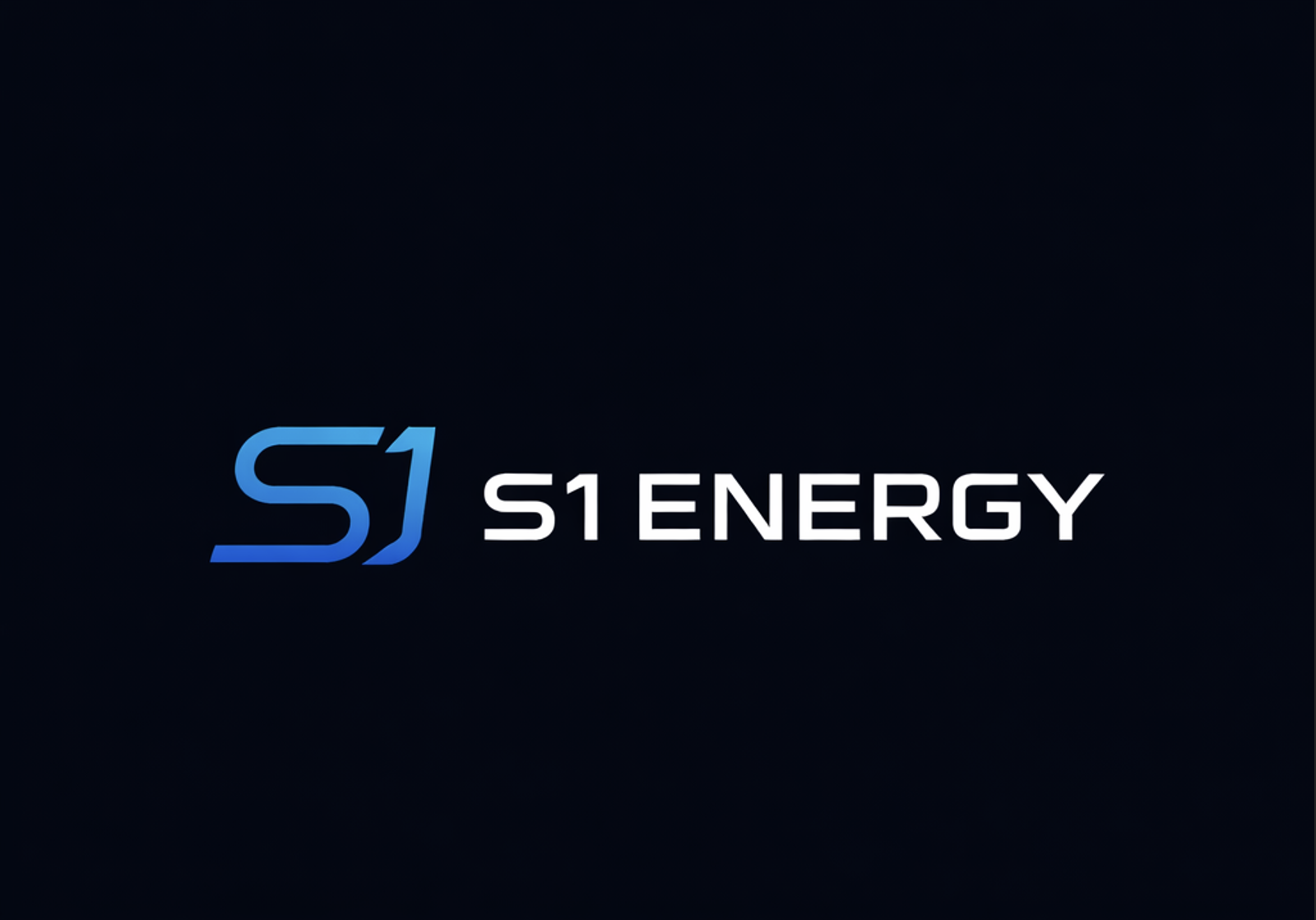 S1 ENERGY Logo